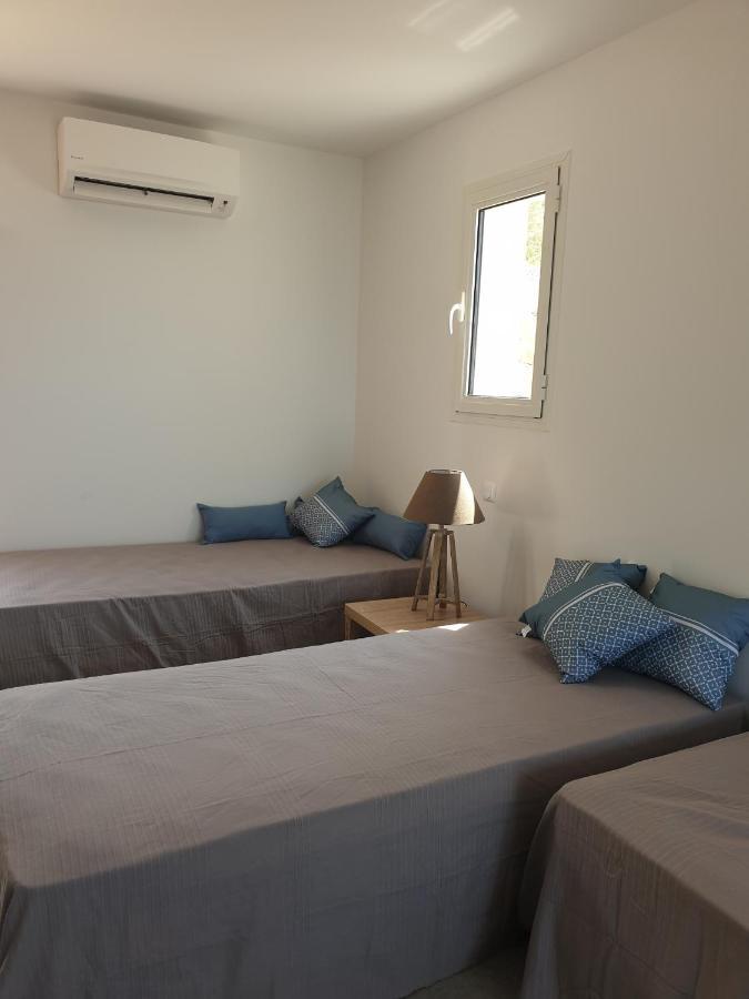 Corsica Residence Galitello Монтичелло Экстерьер фото